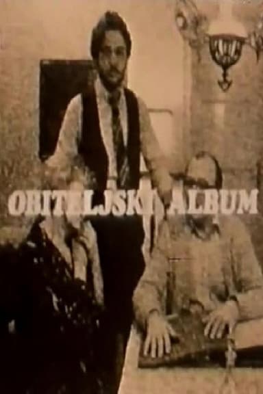 Family Album poster