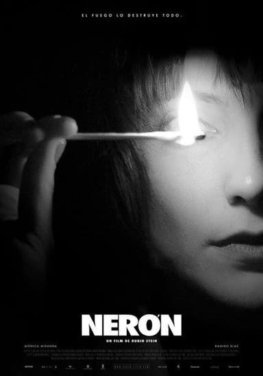 Nero poster