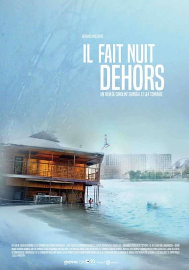 It's Night Outside poster