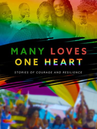 Many Loves One Heart poster