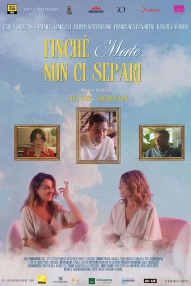 Finché morte non ci separi poster