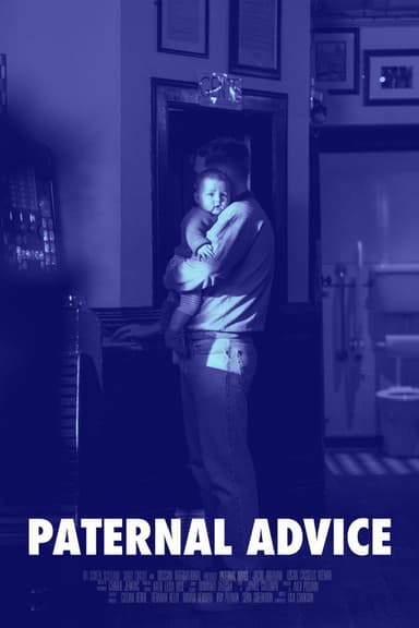 Paternal Advice poster