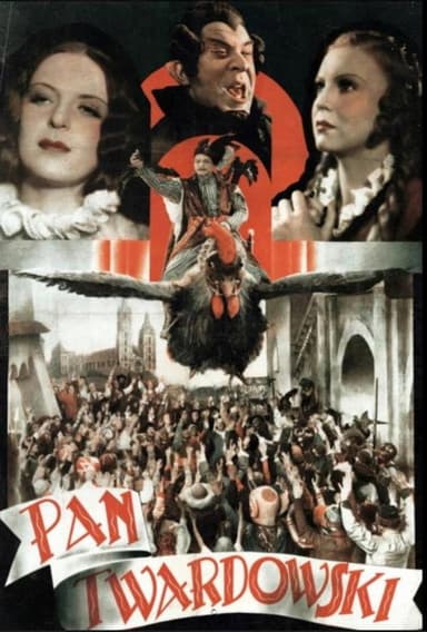 Mr. Twardowski poster