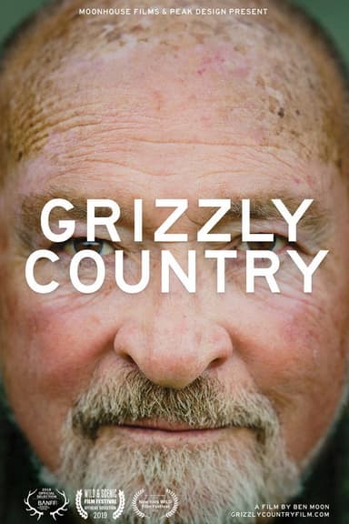 Grizzly Country poster