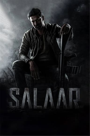 Salaar: Part 1 - Ceasefire poster