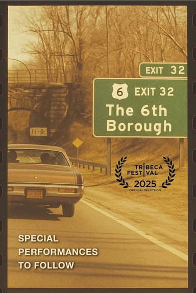 The Sixth Borough poster