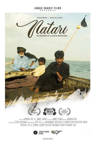 Natari poster