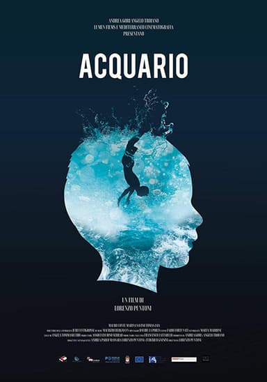 Aquarium poster