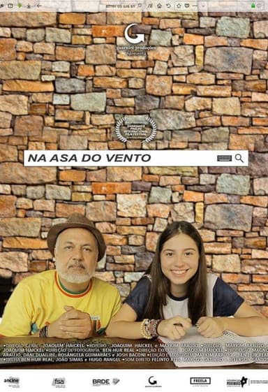 Na Asa do Vento poster