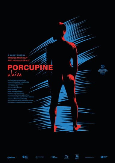 Porcupine poster