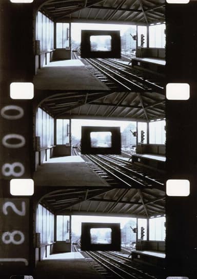 Diminished Frame poster