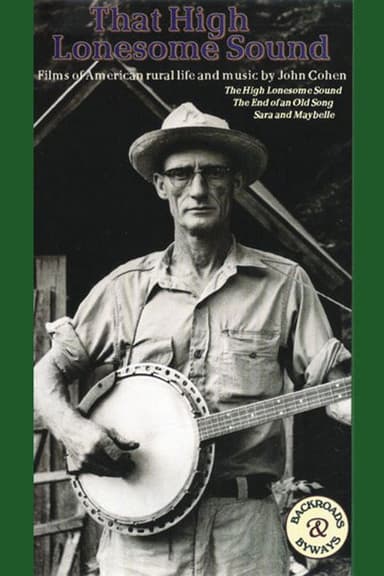 The High Lonesome Sound poster