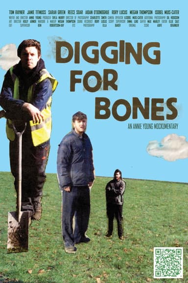 Digging for Bones poster