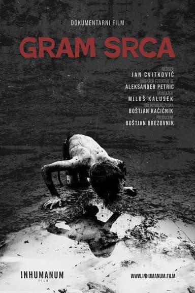 Gram of Heart poster