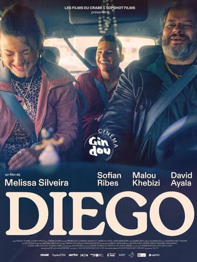 Diego poster