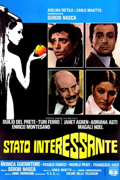 Stato interessante poster