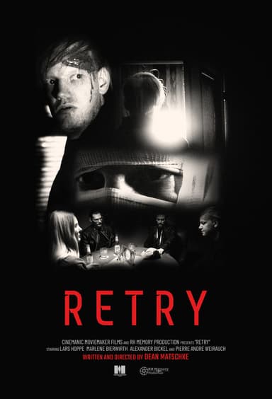 ReTry Part 1 poster