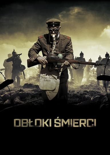 Obłoki śmierci - Bolimów 1915 poster