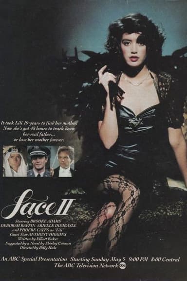 Lace 2 poster