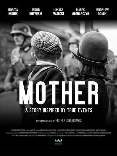 Mother poster