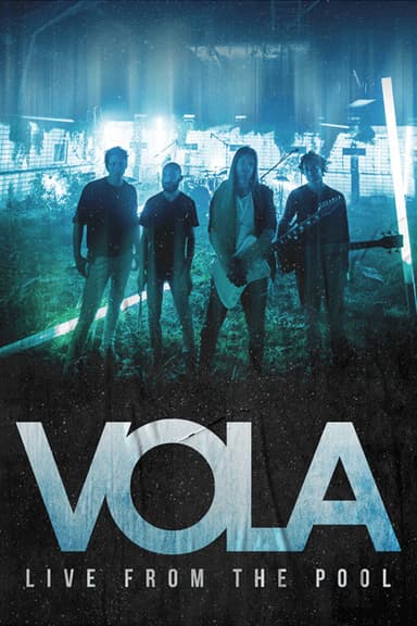 Vola - Live from the Pool poster