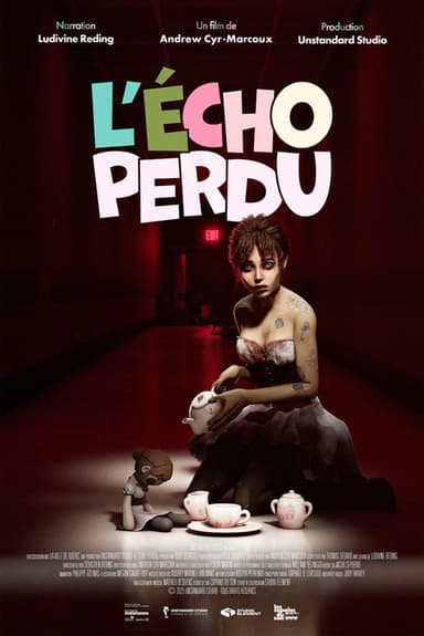 The Lost Echo poster