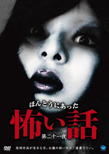 Scary True Stories: Night 21 poster