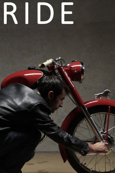 Ride poster