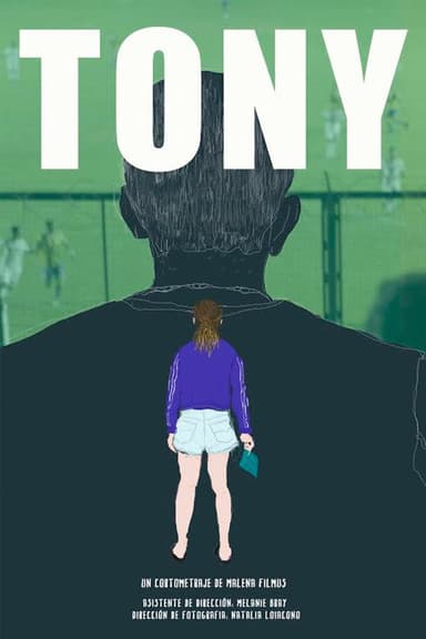 Tony poster