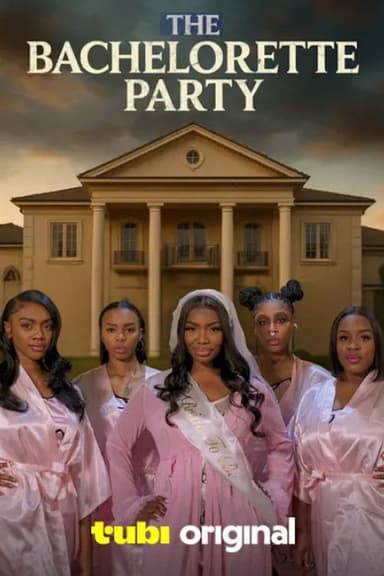 The Bachelorette Party poster