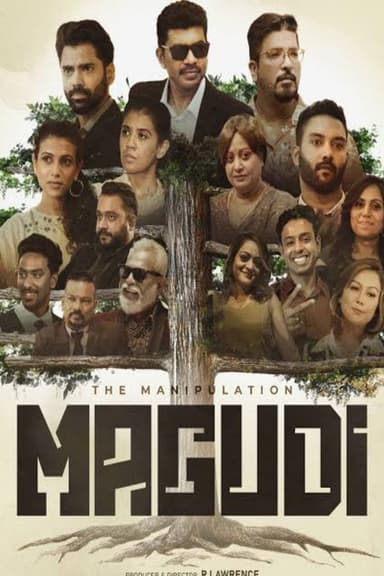 Magudi poster