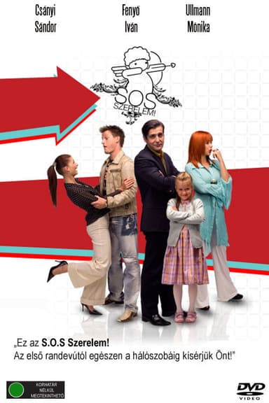 S.O.S. Love! poster