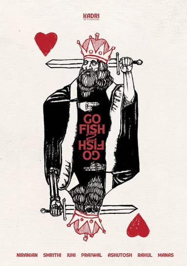 Go Fish 2 poster