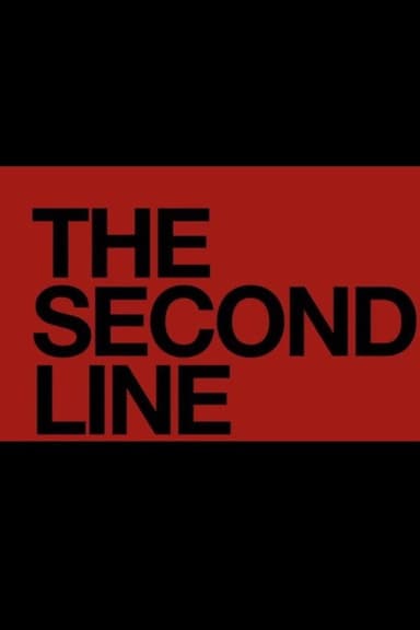 The Second Line poster