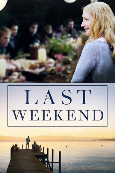 Last Weekend poster