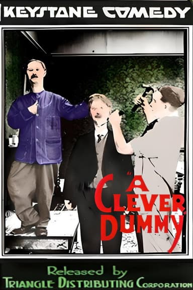 A Clever Dummy poster
