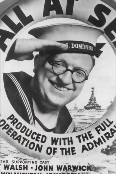 All At Sea poster