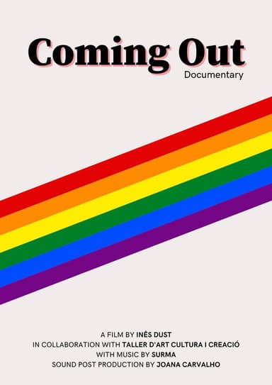 Coming Out poster