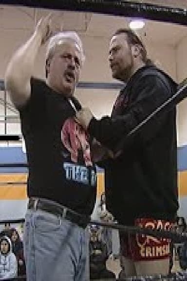 Wrestling with the North poster