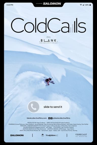 Cold Calls poster
