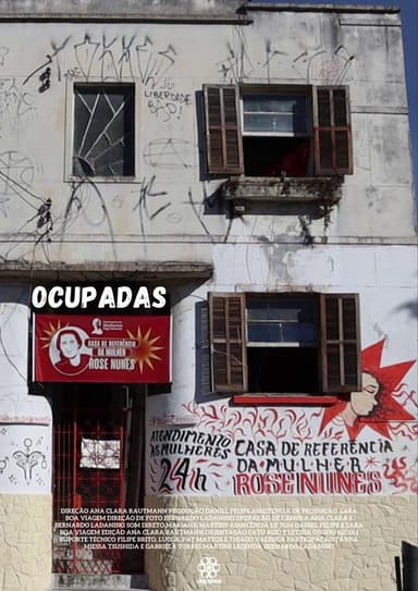 Ocupadas poster