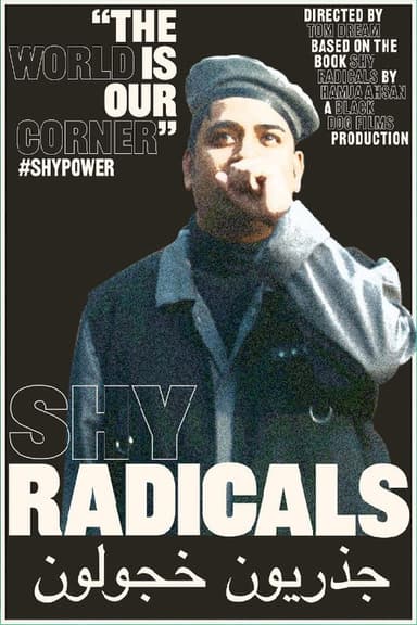 Shy Radicals poster
