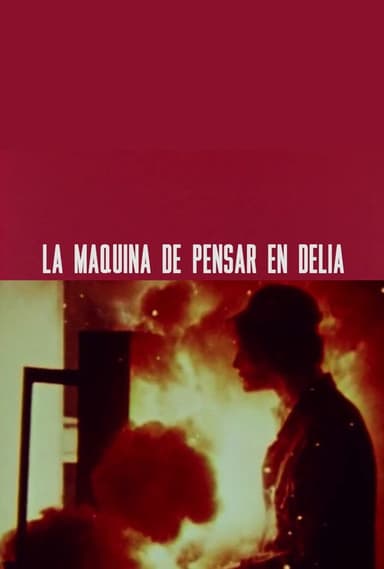 The Delia Thinking Machine poster