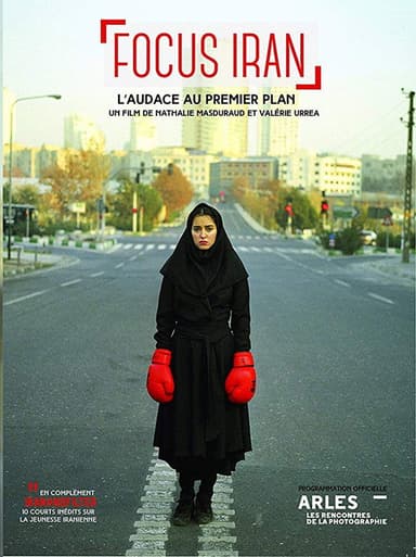 Focus Iran poster