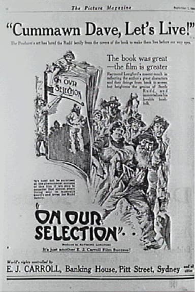 On Our Selection poster