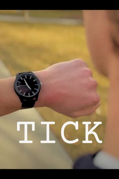 Tick poster