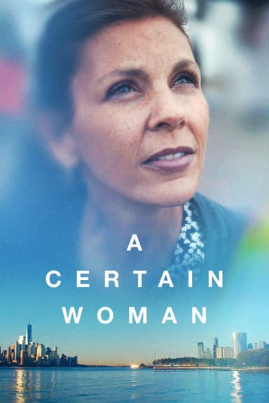 A Certain Woman poster