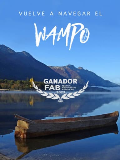 The Wampo Sails Again poster