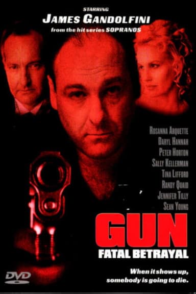 Gun: Fatal Betrayal poster