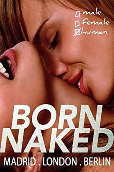 Born Naked (MLB) poster